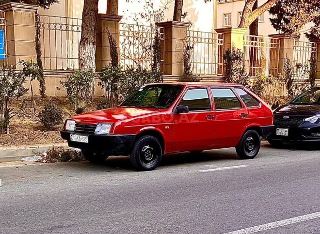 LADA (VAZ) 2109 1992, 285,000 km - 1.5 l - Bakı