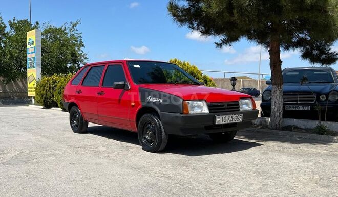 LADA (VAZ) 2109 1992, 285,000 km - 1.5 l - Bakı