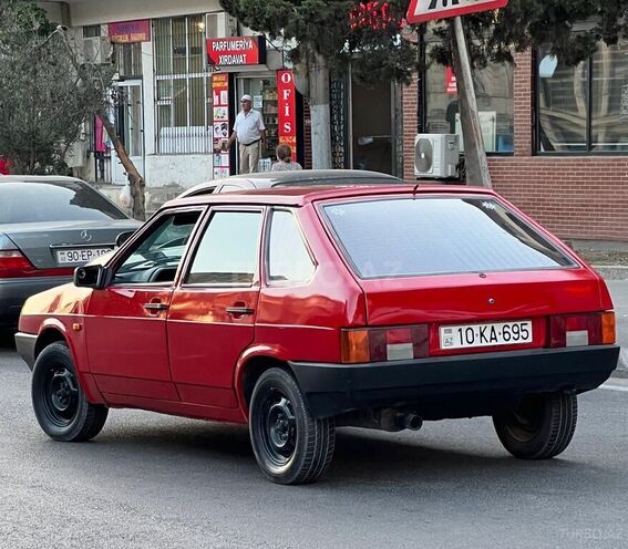LADA (VAZ) 2109 1992, 285,000 km - 1.5 l - Bakı