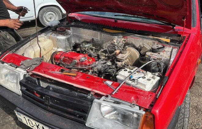 LADA (VAZ) 2109 1992, 285,000 km - 1.5 l - Bakı