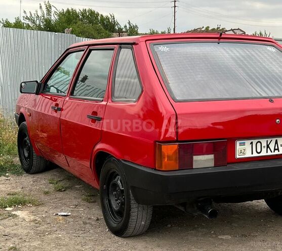 LADA (VAZ) 2109 1992, 285,000 km - 1.5 l - Bakı