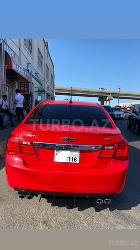 Chevrolet Cruze 2014, 194,000 km - 1.4 l - Bakı