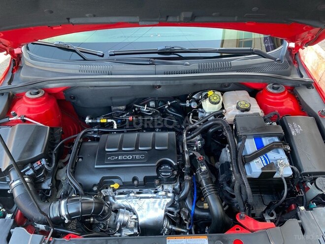 Chevrolet Cruze 2014, 194,000 km - 1.4 l - Bakı