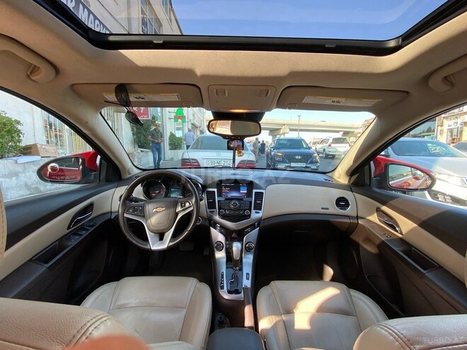 Chevrolet Cruze 2014, 194,000 km - 1.4 l - Bakı