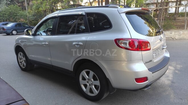 Hyundai Santa Fe 2008, 150,000 km - 2.0 l - Bakı