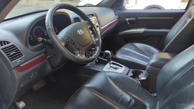 Hyundai Santa Fe 2008, 150,000 km - 2.0 l - Bakı
