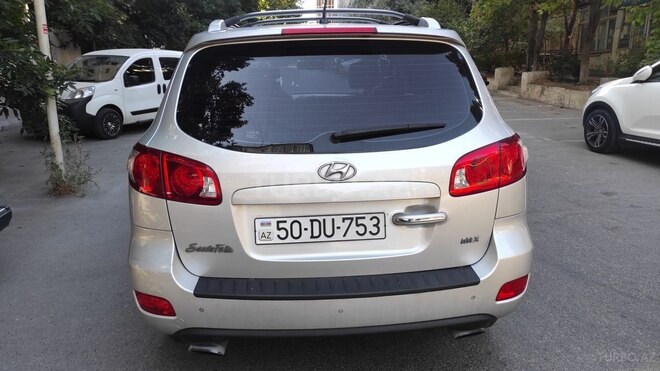 Hyundai Santa Fe 2008, 150,000 km - 2.0 l - Bakı