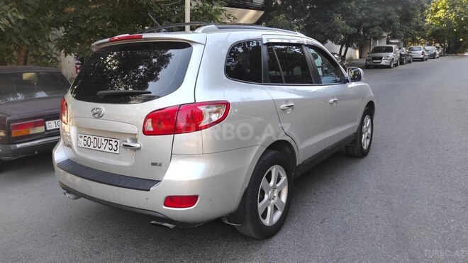Hyundai Santa Fe 2008, 150,000 km - 2.0 l - Bakı