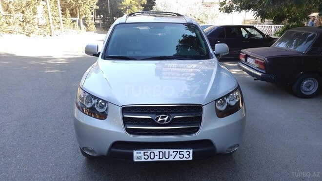 Hyundai Santa Fe 2008, 150,000 km - 2.0 l - Bakı