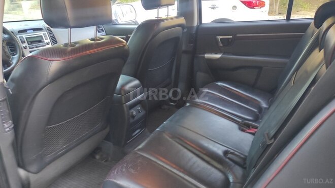 Hyundai Santa Fe 2008, 150,000 km - 2.0 l - Bakı