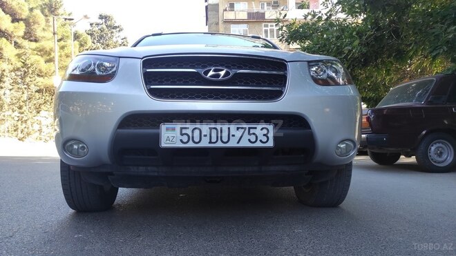 Hyundai Santa Fe 2008, 150,000 km - 2.0 l - Bakı