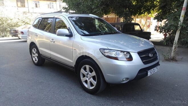 Hyundai Santa Fe 2008, 150,000 km - 2.0 l - Bakı