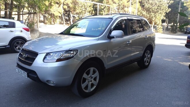 Hyundai Santa Fe 2008, 150,000 km - 2.0 l - Bakı
