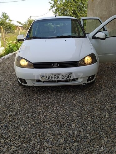 LADA (VAZ) Kalina 2011, 197,429 km - 1.4 l - Cəlilabad