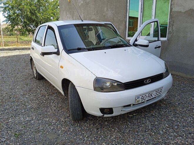LADA (VAZ) Kalina 2011, 197,429 km - 1.4 l - Cəlilabad