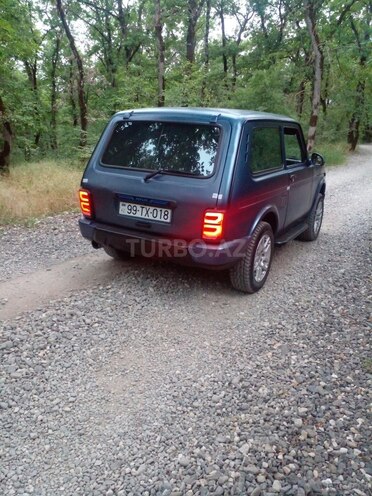 LADA (VAZ) Niva 2007, 167,000 km - 1.7 л - Beyləqan