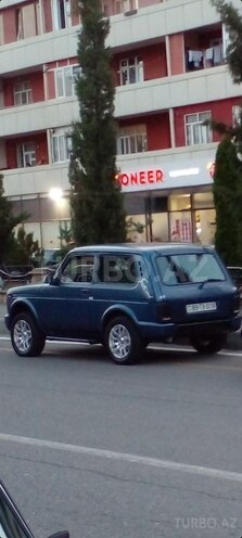 LADA (VAZ) Niva 2007, 167,000 km - 1.7 л - Beyləqan