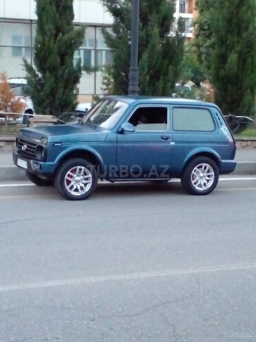 LADA (VAZ) Niva 2007, 167,000 km - 1.7 л - Beyləqan