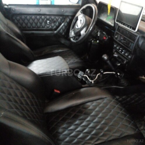 LADA (VAZ) Niva 2007, 167,000 km - 1.7 л - Beyləqan