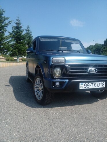 LADA (VAZ) Niva 2007, 167,000 km - 1.7 л - Beyləqan
