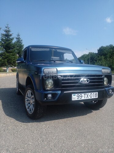 LADA (VAZ) Niva 2007, 167,000 km - 1.7 л - Beyləqan