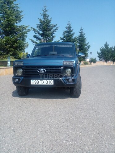 LADA (VAZ) Niva 2007, 167,000 km - 1.7 л - Beyləqan