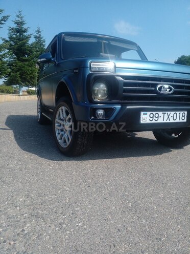 LADA (VAZ) Niva 2007, 167,000 km - 1.7 л - Beyləqan