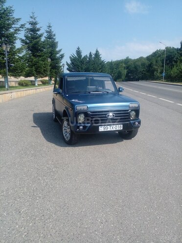 LADA (VAZ) Niva 2007, 167,000 km - 1.7 л - Beyləqan