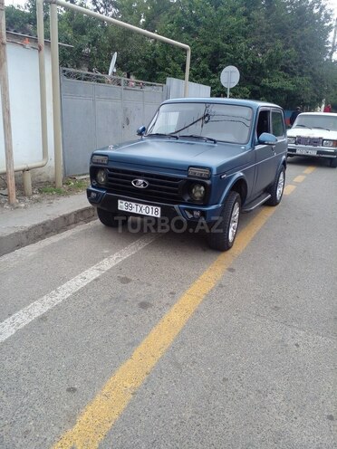 LADA (VAZ) Niva 2007, 167,000 km - 1.7 л - Beyləqan