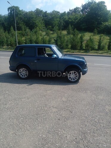 LADA (VAZ) Niva 2007, 167,000 km - 1.7 л - Beyləqan