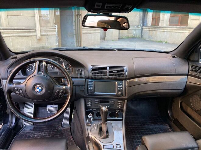 BMW 525 2001, 275,000 km - 2.5 л - Bakı