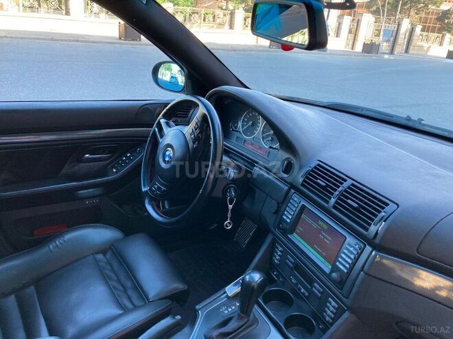 BMW 525 2001, 275,000 km - 2.5 л - Bakı