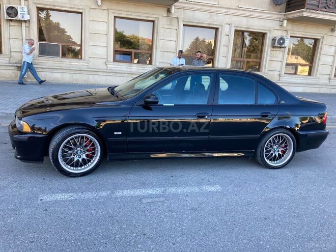 BMW 525 2001, 275,000 km - 2.5 л - Bakı