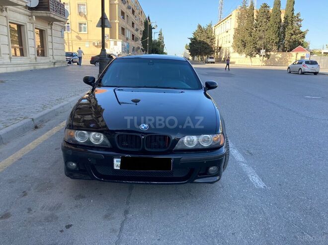 BMW 525 2001, 275,000 km - 2.5 л - Bakı