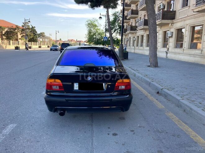 BMW 525 2001, 275,000 km - 2.5 л - Bakı