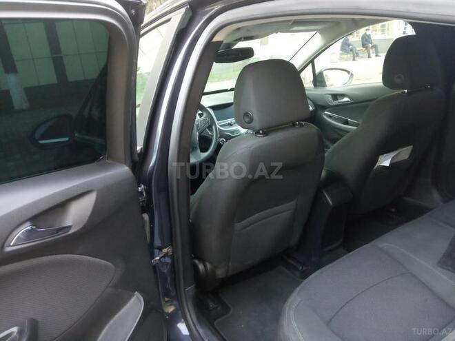 Chevrolet Cruze 2016, 130,000 km - 1.4 l - Bakı
