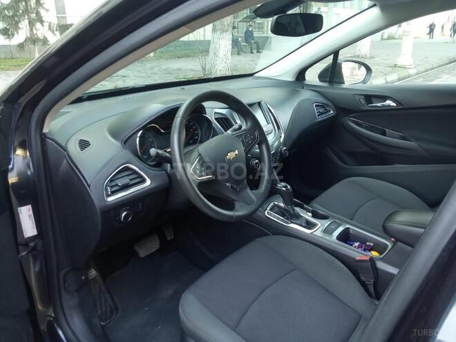 Chevrolet Cruze 2016, 130,000 km - 1.4 l - Bakı