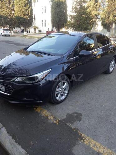 Chevrolet Cruze 2016, 130,000 km - 1.4 l - Bakı