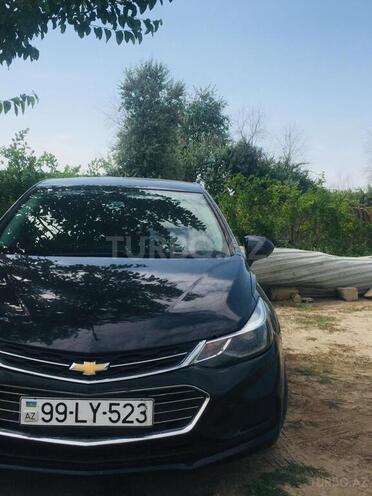 Chevrolet Cruze 2016, 130,000 km - 1.4 l - Bakı