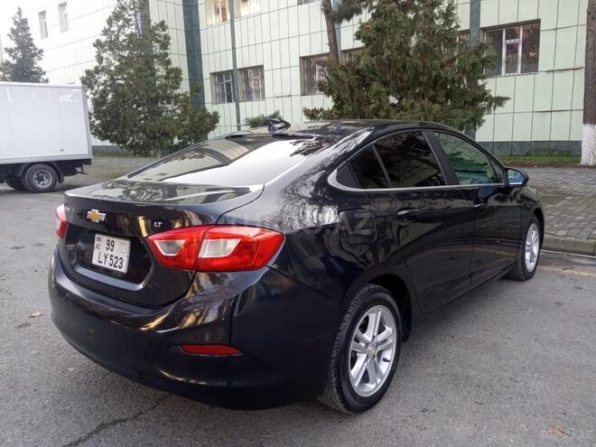 Chevrolet Cruze 2016, 130,000 km - 1.4 l - Bakı