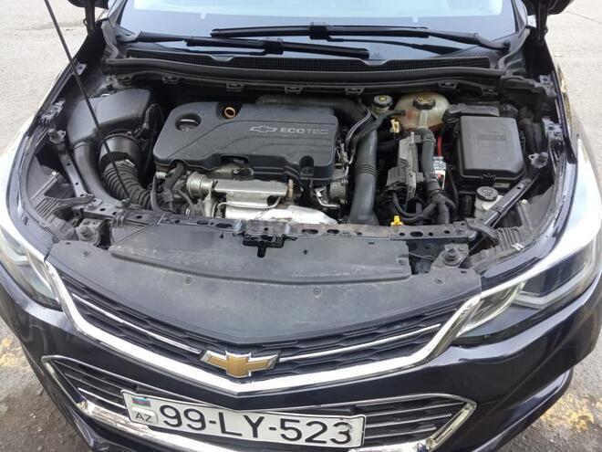 Chevrolet Cruze 2016, 130,000 km - 1.4 l - Bakı