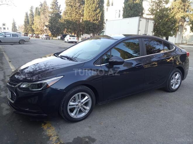 Chevrolet Cruze 2016, 130,000 km - 1.4 l - Bakı