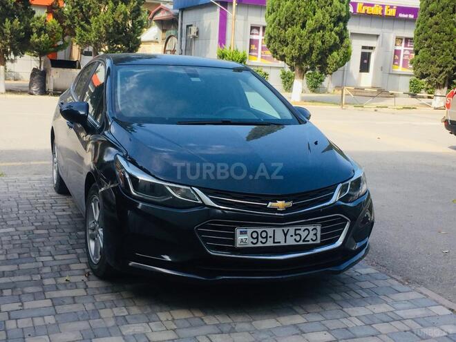 Chevrolet Cruze 2016, 130,000 km - 1.4 l - Bakı