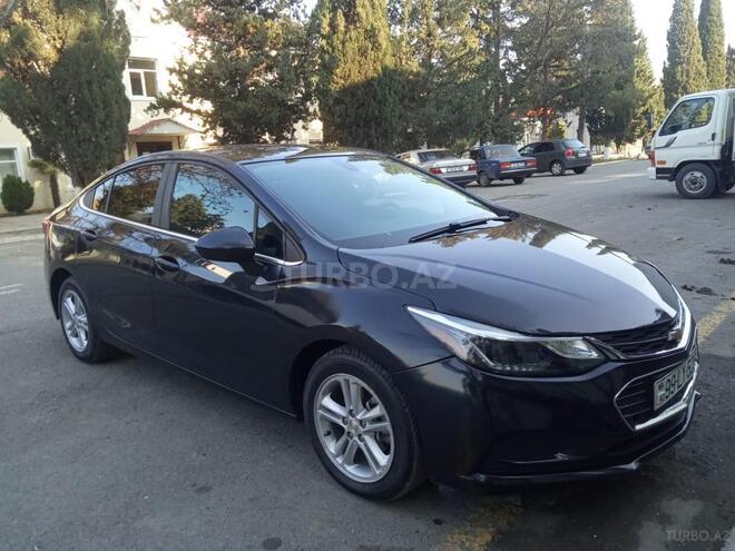 Chevrolet Cruze 2016, 130,000 km - 1.4 l - Bakı