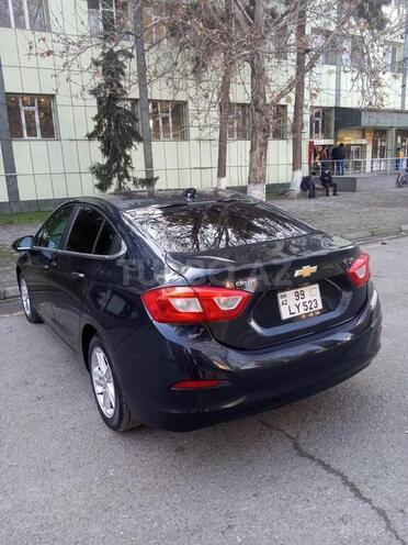 Chevrolet Cruze 2016, 130,000 km - 1.4 l - Bakı