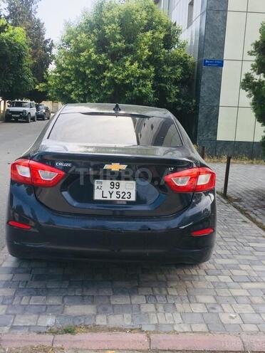 Chevrolet Cruze 2016, 130,000 km - 1.4 l - Bakı