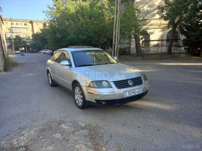 Volkswagen Passat 2003, 340,000 km - 1.8 l - Bakı