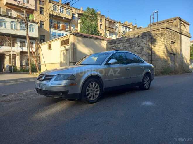 Volkswagen Passat 2003, 340,000 km - 1.8 l - Bakı