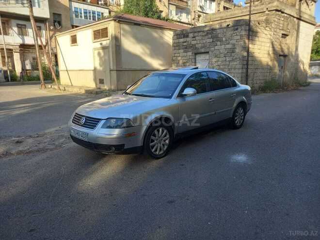 Volkswagen Passat 2003, 340,000 km - 1.8 l - Bakı