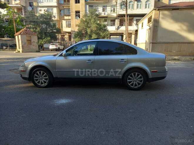 Volkswagen Passat 2003, 340,000 km - 1.8 l - Bakı